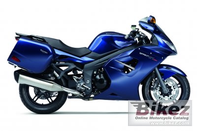 2013 Triumph Sprint GT photo